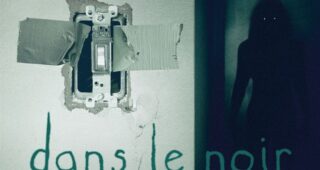 Dans le noir : Affiche