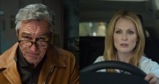 David O. Russell : Robert De Niro Julianne Moore