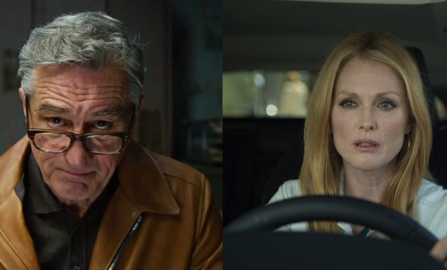 David O. Russell : Robert De Niro Julianne Moore