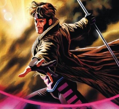 Deadpool : Photo Gambit