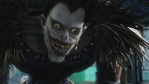 Photo 2 Death Note Ryukku