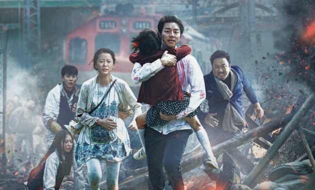 Dernier train pour Busan : Photo