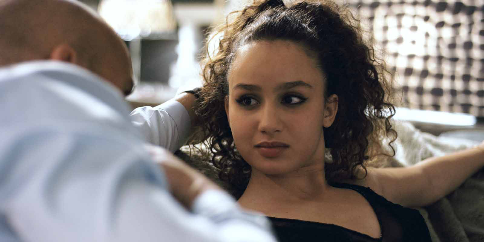 Oulaya Amamra : Photo officielle