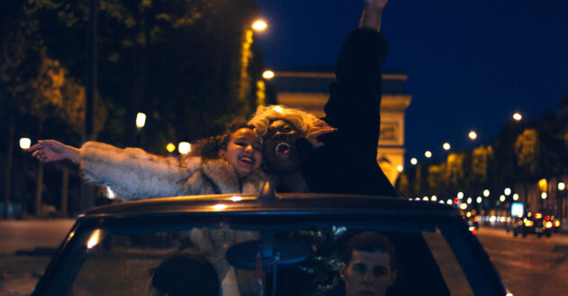 Photo Oulaya Amamra