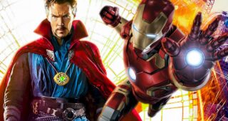 Doctor Strange : Iron Man