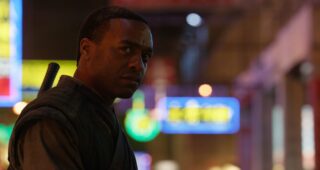 Doctor Strange : Photo Chiwetel Ejiofor