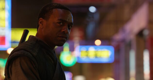 Doctor Strange : Photo Chiwetel Ejiofor