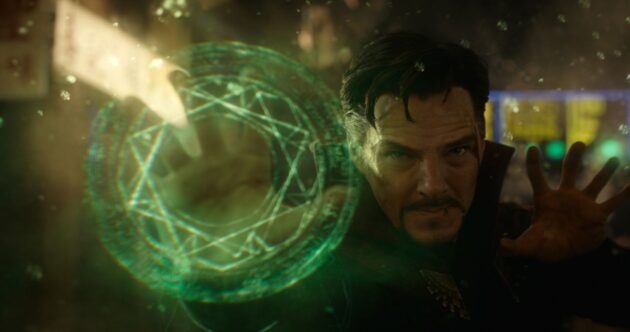 Photo Docteur Strange