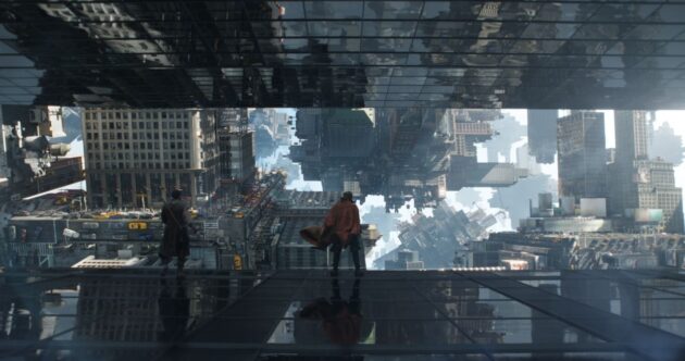 Photo Docteur Strange
