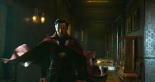 Doctor Strange : Photo Docteur Strange