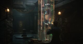 Doctor Strange : Photo Docteur Strange