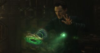 Doctor Strange : Photo Docteur Strange