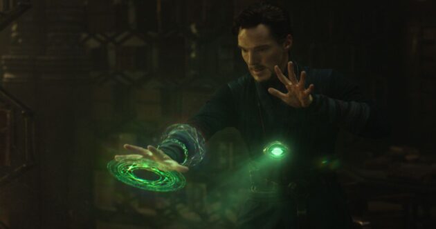Photo Docteur Strange