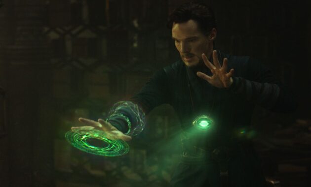 Doctor Strange : Photo Docteur Strange
