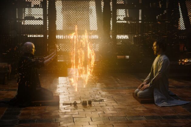 Photo Docteur Strange