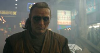 Doctor Strange : Photo Mads Mikkelsen