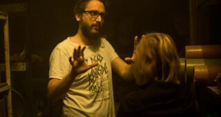 Don't Breathe - La Maison des ténèbres : photo Fede Alvarez