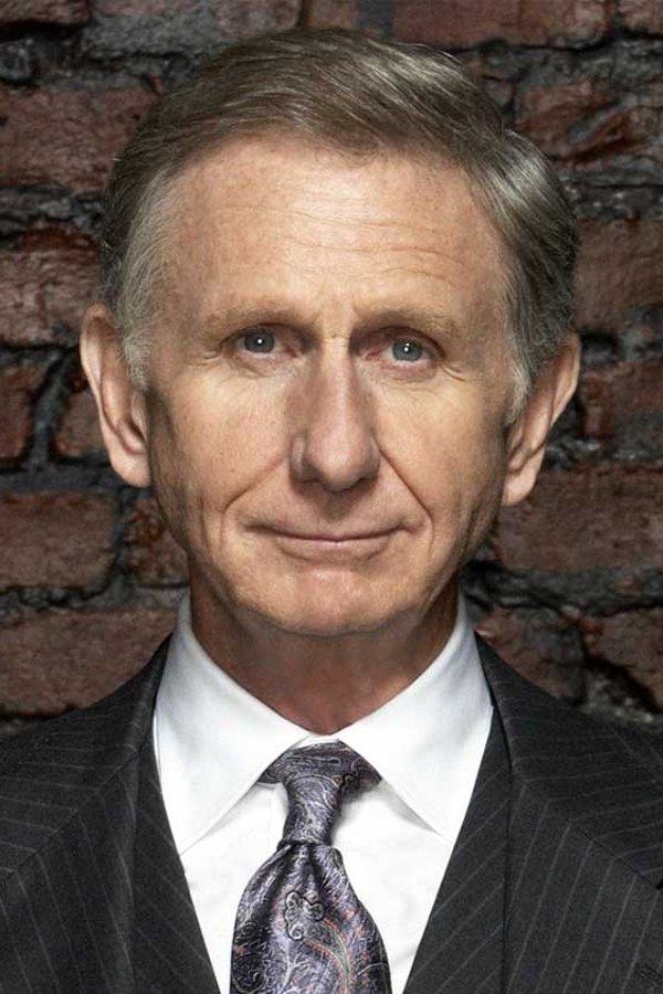 Rene Auberjonois : Photo officielle