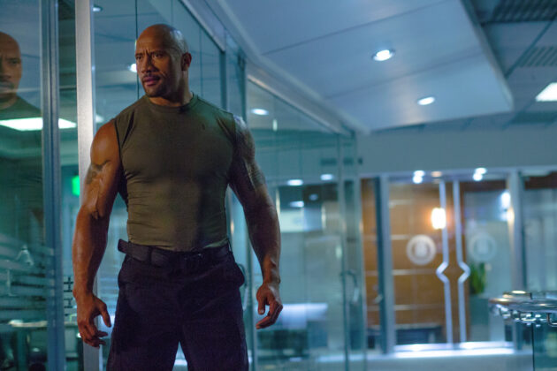 Photo Dwayne Johnson
