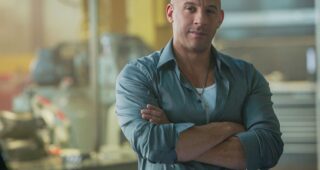 Fast & Furious 7 : Photo Vin Diesel