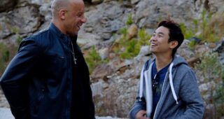 Fast & Furious 7 : Photo Vin Diesel, James Wan