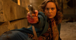 Free Fire : Photo Brie Larson