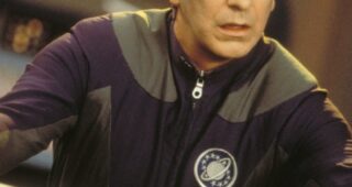 Galaxy quest : Photo Alan Rickman
