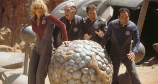 Galaxy quest : Photo sig