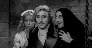 Gene Wilder : Photo Young Frankenstein