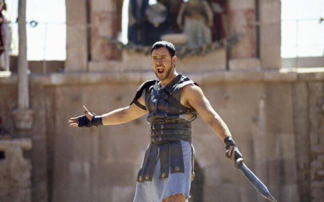 Photo Russell Crowe