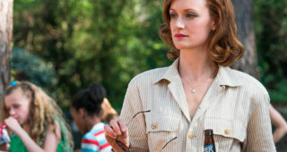 Halt and Catch Fire : Photo Kerry Bishé