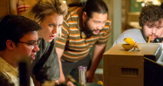 Halt and Catch Fire : Photo Mackenzie Davis