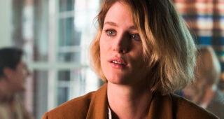 Halt and Catch Fire : Photo Mackenzie Davis