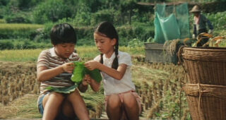Hou Hsiao Hsien : Rétrospective