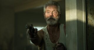 In the Dark (Don't Breathe) : Photo Stephen Lang