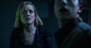 In the Dark (Don't Breathe) : Photo Jane Levy