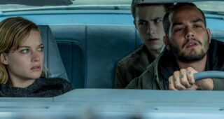 In the Dark (Don't Breathe) : Photo Jane Levy
