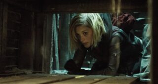 In the Dark (Don't Breathe) : Photo Jane Levy