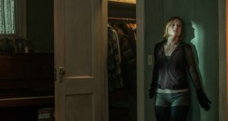 In the Dark (Don't Breathe) : Photo Jane Levy