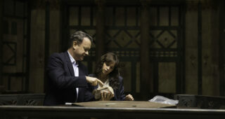 Inferno : Photo Tom Hanks