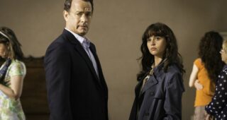 Inferno : Photo Tom Hanks, Felicity Jones