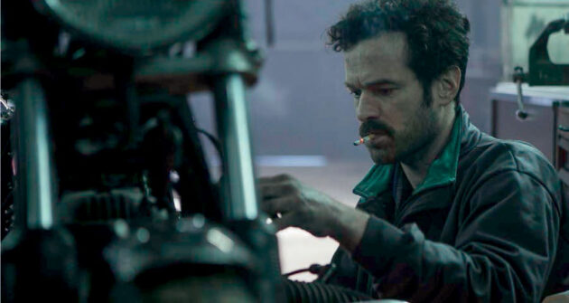 Photo Romain Duris