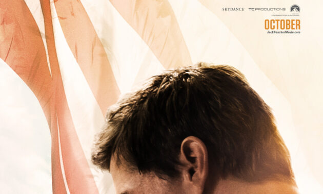 Jack Reacher 2 : Affiche