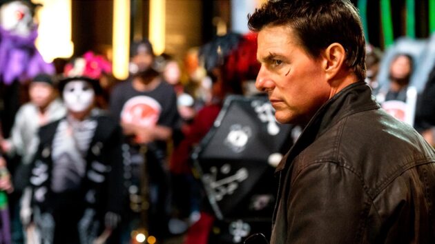 Photo Tom Cruise