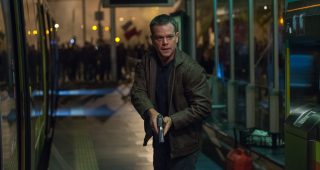 Jason Bourne : Matt Damon