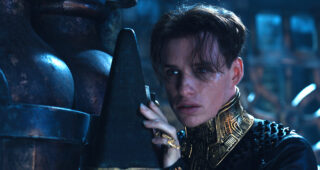 Jupiter : le destin de l'univers : Photo Eddie Redmayne