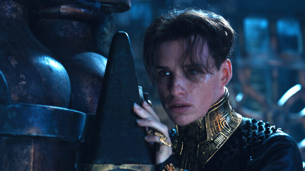 Photo Eddie Redmayne