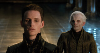 Jupiter : le destin de l'univers : Photo Eddie Redmayne