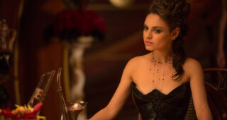 Jupiter : le destin de l'univers : Photo Mila Kunis