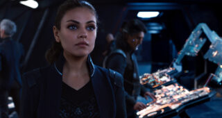 Jupiter : le destin de l'univers : Photo Mila Kunis